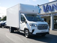 USED 2024 24 MAXUS DELIVER 9 D20 2.0 D 150 BHP RWD DRW L4 X- LONG LUTON ( TAIL-LIFT ) AIR CON | L4 X- LONG | RWD | TAIL-LIFT