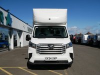 USED 2024 24 MAXUS DELIVER 9 D20 2.0 D 150 BHP RWD DRW L4 X- LONG LUTON ( TAIL-LIFT ) AIR CON | L4 X- LONG | RWD | TAIL-LIFT