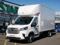 USED 2024 24 MAXUS DELIVER 9 D20 2.0 D 150 BHP RWD DRW L4 X- LONG LUTON ( TAIL-LIFT ) AIR CON | L4 X- LONG | RWD | TAIL-LIFT