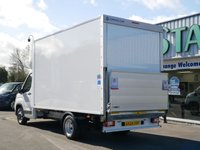 USED 2024 24 MAXUS DELIVER 9 D20 2.0 D 150 BHP RWD DRW L4 X- LONG LUTON ( TAIL-LIFT ) AIR CON | L4 X- LONG | RWD | TAIL-LIFT