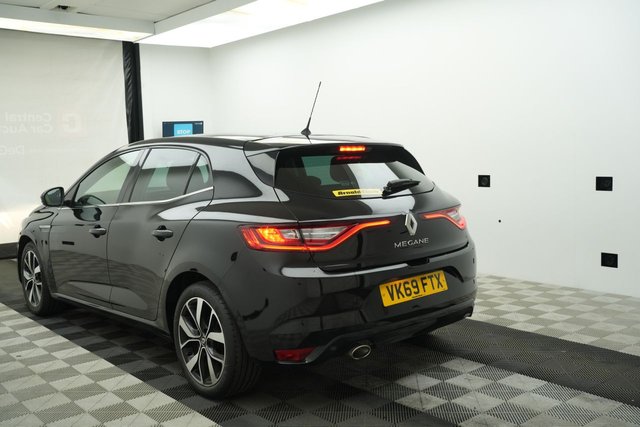2019 Renault Megane 1.3L Iconic 5dr - Photo 8