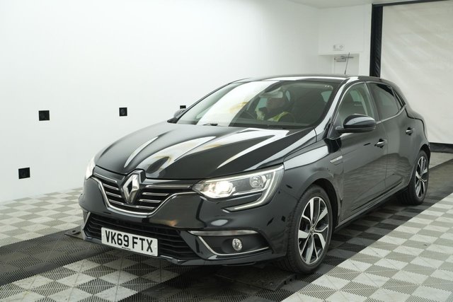 2019 Renault Megane 1.3L Iconic 5dr - Photo 2