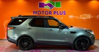 USED 2017 17 LAND ROVER DISCOVERY 3.0 TD V6 HSE Luxury SUV 5dr Diesel Auto 4WD Euro 6 (s/s) (258 ps) Over &pound;4000 Factory Extras.