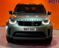 USED 2017 17 LAND ROVER DISCOVERY 3.0 TD V6 HSE Luxury SUV 5dr Diesel Auto 4WD Euro 6 (s/s) (258 ps) Over &pound;4000 Factory Extras.