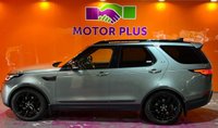 USED 2017 17 LAND ROVER DISCOVERY 3.0 TD V6 HSE Luxury SUV 5dr Diesel Auto 4WD Euro 6 (s/s) (258 ps) Over &pound;4000 Factory Extras.