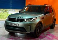 USED 2017 17 LAND ROVER DISCOVERY 3.0 TD V6 HSE Luxury SUV 5dr Diesel Auto 4WD Euro 6 (s/s) (258 ps) Over &pound;4000 Factory Extras.