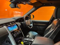 USED 2017 17 LAND ROVER DISCOVERY 3.0 TD V6 HSE Luxury SUV 5dr Diesel Auto 4WD Euro 6 (s/s) (258 ps) Over &pound;4000 Factory Extras.