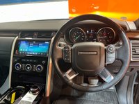 USED 2017 17 LAND ROVER DISCOVERY 3.0 TD V6 HSE Luxury SUV 5dr Diesel Auto 4WD Euro 6 (s/s) (258 ps) Over &pound;4000 Factory Extras.