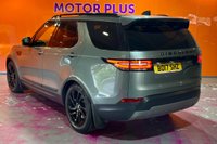 USED 2017 17 LAND ROVER DISCOVERY 3.0 TD V6 HSE Luxury SUV 5dr Diesel Auto 4WD Euro 6 (s/s) (258 ps) Over &pound;4000 Factory Extras.
