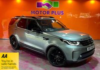USED 2017 17 LAND ROVER DISCOVERY 3.0 TD V6 HSE Luxury SUV 5dr Diesel Auto 4WD Euro 6 (s/s) (258 ps) Over &pound;4000 Factory Extras.