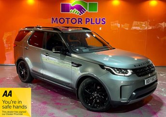 2017 LAND ROVER DISCOVERY