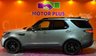 USED 2017 17 LAND ROVER DISCOVERY 3.0 TD V6 HSE Luxury SUV 5dr Diesel Auto 4WD Euro 6 (s/s) (258 ps) Over &pound;4000 Factory Extras.