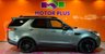 USED 2017 17 LAND ROVER DISCOVERY 3.0 TD V6 HSE Luxury SUV 5dr Diesel Auto 4WD Euro 6 (s/s) (258 ps) Over &pound;4000 Factory Extras.