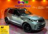 USED 2017 17 LAND ROVER DISCOVERY 3.0 TD V6 HSE Luxury SUV 5dr Diesel Auto 4WD Euro 6 (s/s) (258 ps) Over &pound;4000 Factory Extras.