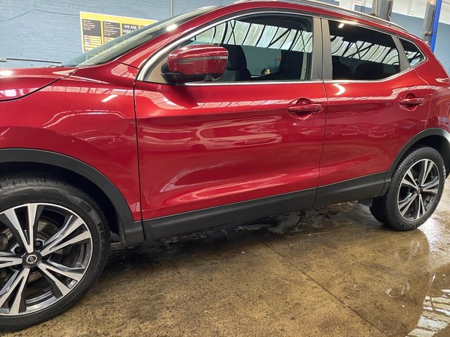 2019 NISSAN QASHQAI (2019) - Photo 4