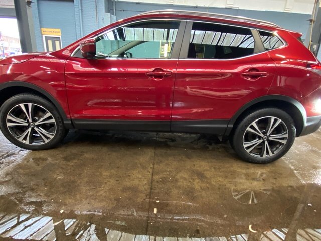 2019 NISSAN QASHQAI (2019) - Photo 6