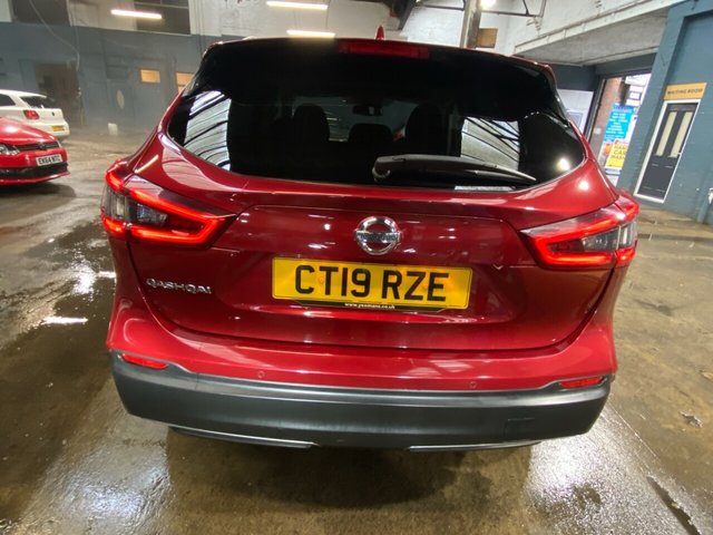 2019 NISSAN QASHQAI (2019) - Photo 8