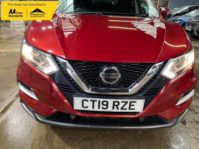 2019 NISSAN QASHQAI (2019) - Photo 2