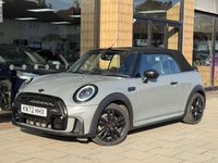 USED 2022 72 MINI CONVERTIBLE 1.5 Cooper Sport Convertible 2dr Petrol Steptronic Euro 6 (s/s) (136 ps) Apple CarPlay