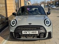 USED 2022 72 MINI CONVERTIBLE 1.5 Cooper Sport Convertible 2dr Petrol Steptronic Euro 6 (s/s) (136 ps) Apple CarPlay