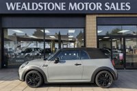 USED 2022 72 MINI CONVERTIBLE 1.5 Cooper Sport Convertible 2dr Petrol Steptronic Euro 6 (s/s) (136 ps) Apple CarPlay