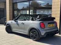 USED 2022 72 MINI CONVERTIBLE 1.5 Cooper Sport Convertible 2dr Petrol Steptronic Euro 6 (s/s) (136 ps) Apple CarPlay