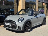 USED 2022 72 MINI CONVERTIBLE 1.5 Cooper Sport Convertible 2dr Petrol Steptronic Euro 6 (s/s) (136 ps) Apple CarPlay