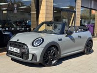 USED 2022 72 MINI CONVERTIBLE 1.5 Cooper Sport Convertible 2dr Petrol Steptronic Euro 6 (s/s) (136 ps) Apple CarPlay