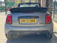 USED 2022 72 MINI CONVERTIBLE 1.5 Cooper Sport Convertible 2dr Petrol Steptronic Euro 6 (s/s) (136 ps) Apple CarPlay