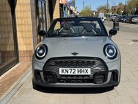 USED 2022 72 MINI CONVERTIBLE 1.5 Cooper Sport Convertible 2dr Petrol Steptronic Euro 6 (s/s) (136 ps) Apple CarPlay
