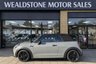 USED 2022 72 MINI CONVERTIBLE 1.5 Cooper Sport Convertible 2dr Petrol Steptronic Euro 6 (s/s) (136 ps) Apple CarPlay