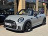 USED 2022 72 MINI CONVERTIBLE 1.5 Cooper Sport Convertible 2dr Petrol Steptronic Euro 6 (s/s) (136 ps) Apple CarPlay