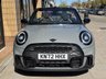 USED 2022 72 MINI CONVERTIBLE 1.5 Cooper Sport Convertible 2dr Petrol Steptronic Euro 6 (s/s) (136 ps) Apple CarPlay