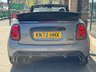 USED 2022 72 MINI CONVERTIBLE 1.5 Cooper Sport Convertible 2dr Petrol Steptronic Euro 6 (s/s) (136 ps) Apple CarPlay