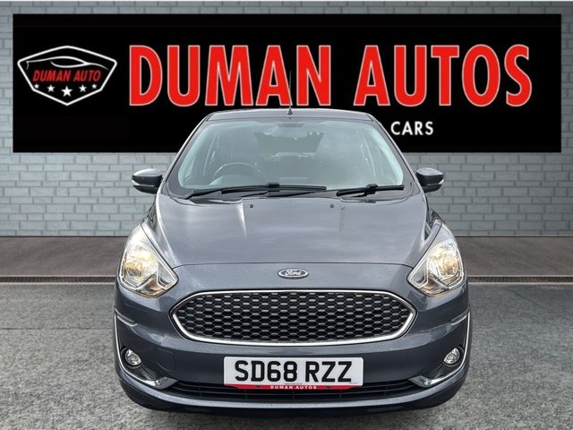 View our FORD KA+