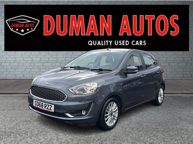 View our FORD KA+