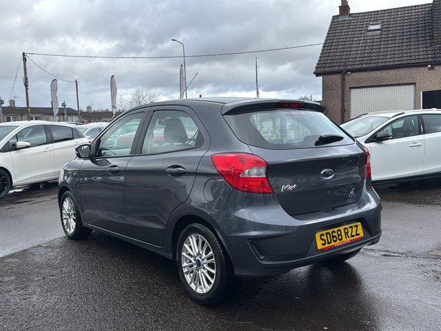 View our FORD KA+