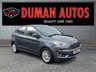 USED 2018 68 FORD KA+ 1.2 Ti-VCT Zetec Hatchback 5dr Petrol Manual Euro 6 (s/s) (70 ps) CRUISE CONTROL+