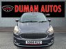 USED 2018 68 FORD KA+ 1.2 Ti-VCT Zetec Hatchback 5dr Petrol Manual Euro 6 (s/s) (70 ps) CRUISE CONTROL+