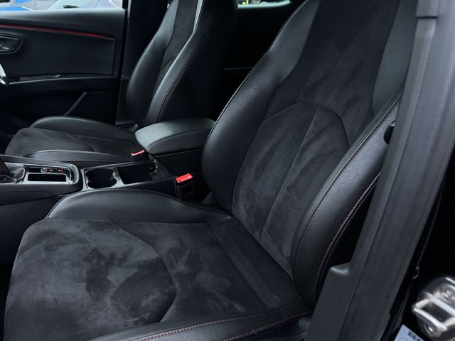 2020 SEAT LEON 2020 1.5 TSI EVO FR Black Edition Hatchback 5dr Petrol - Photo 5