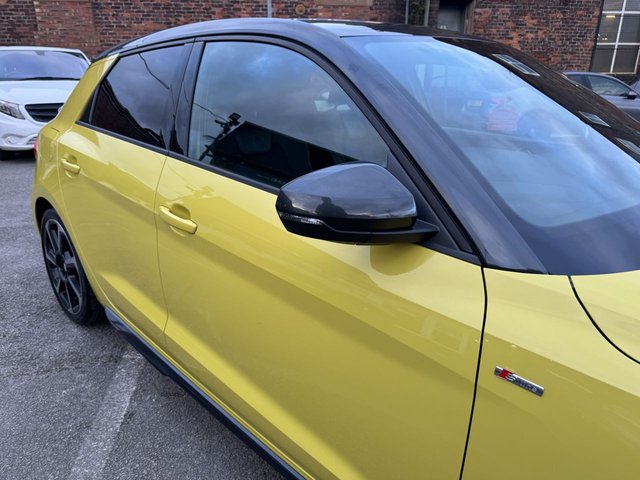 2019 AUDI A1 2019 1.5 TFSI 35 S line Contrast Edition Sportback 5dr Petrol - Photo 12