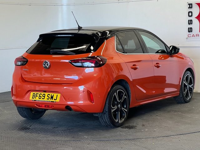 2019 Vauxhall Corsa 1.3L Elite 5dr - Photo 3