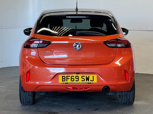 2019 Vauxhall Corsa 1.3L Elite 5dr - Photo 4