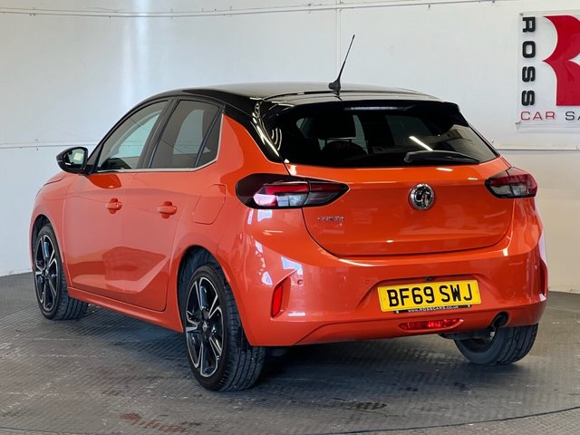 2019 Vauxhall Corsa 1.3L Elite 5dr - Photo 5