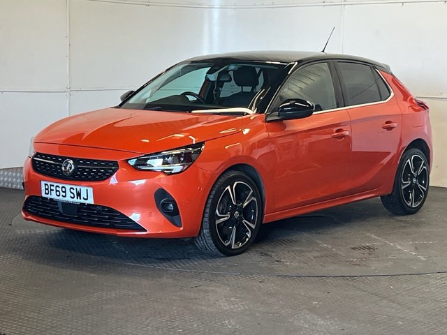 2019 Vauxhall Corsa 1.3L Elite 5dr - Photo 7