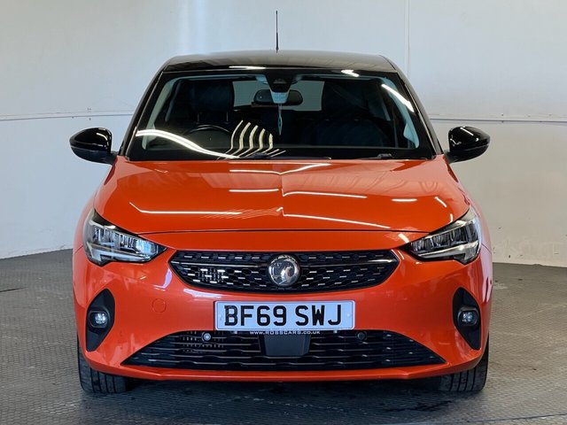 2019 Vauxhall Corsa 1.3L Elite 5dr - Photo 8