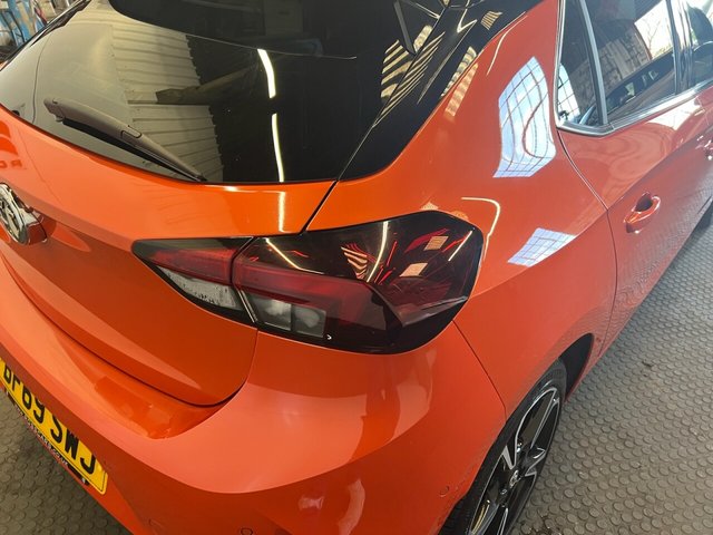 2019 Vauxhall Corsa 1.3L Elite 5dr - Photo 12