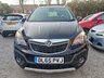 USED 2015 65 VAUXHALL MOKKA 1.6i Exclusiv SUV 5dr Petrol Manual 2WD Euro 6 (s/s) (115 ps) Comprehensive Service History