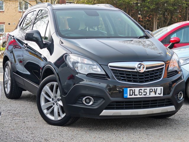 2015 MOKKA 1.6I EXCLUSIV SUV 5DR PETROL MANUAL 2WD EURO 6 S S 115... photo