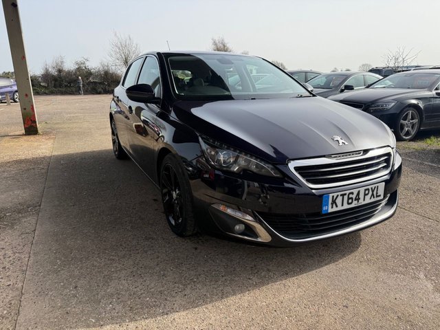 2015 308 2.0 BLUEHDI ALLURE HATCHBACK 5DR DIESEL AUTO EURO 6 S S 150... photo